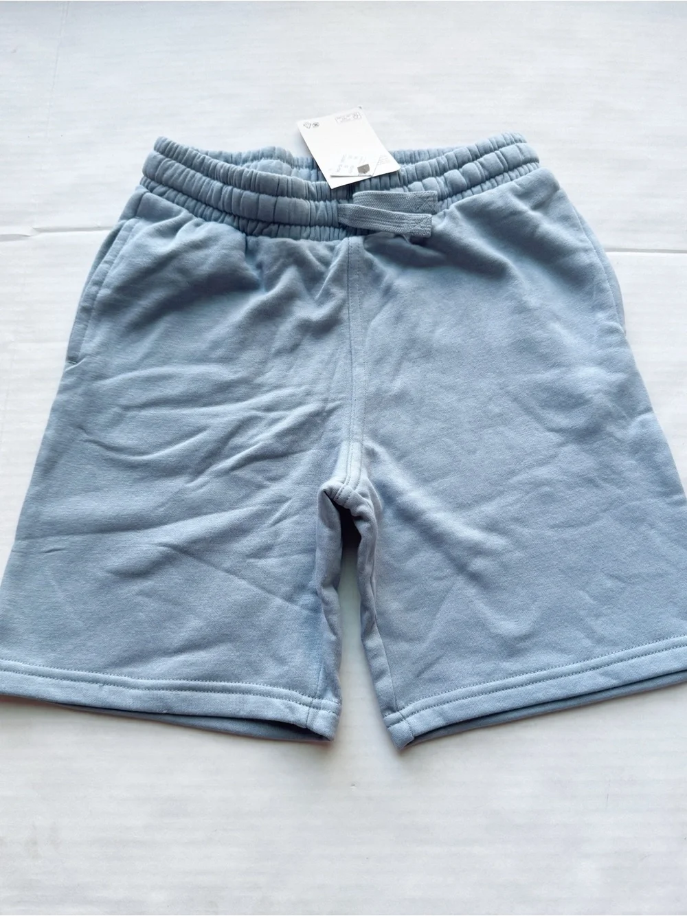 2 Pack New Boys Sweatshirts in Navy / Blue NWT